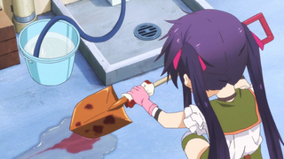 Illustration for article titled School-Live! adds a new twist to a stale genre